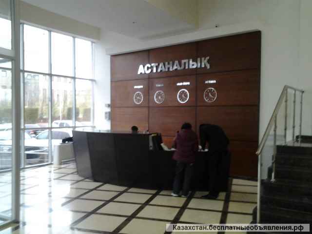 Мебель для офисных помещений на заказ