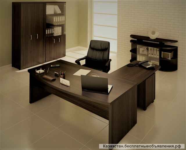 Мебель для офисных помещений на заказ