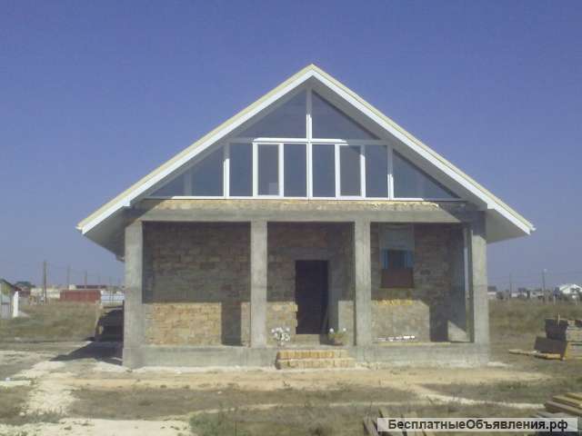 Строительные кровельные работы