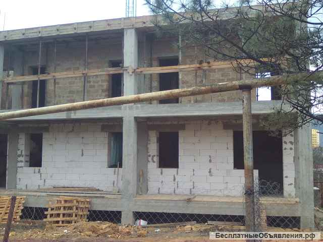 Строительные кровельные работы