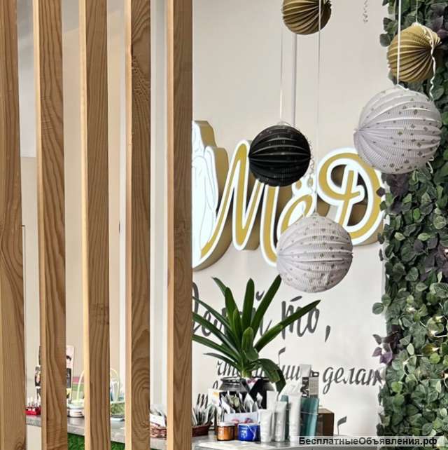 Мастер ногтевого сервиса