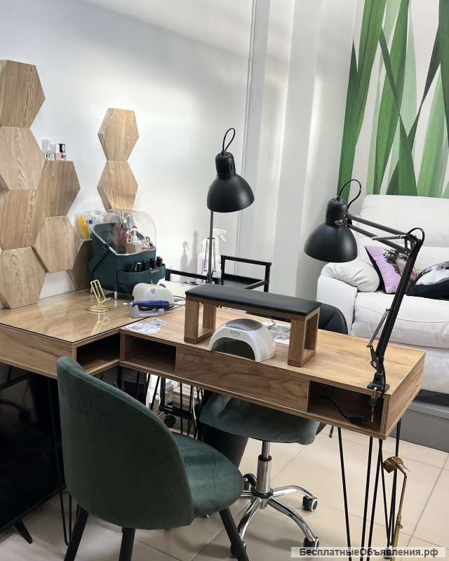 Мастер ногтевого сервиса