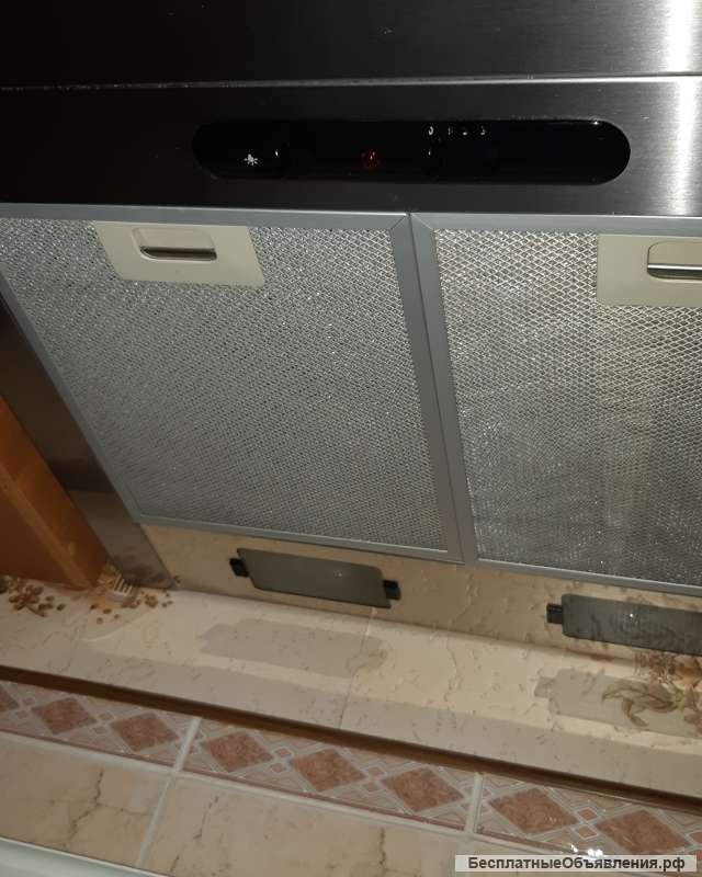 Кухонная вытяжка