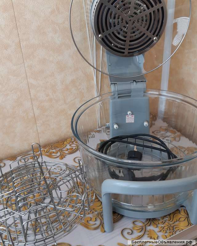 Аэрогриль Hotter