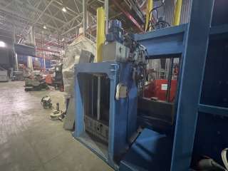 Гильотина для резки сырья ГГР 600-001