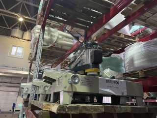 Заточной станок для плоских ножей MFD 600