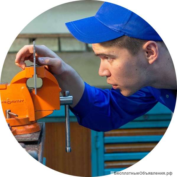 Слесарь механосборочных работ