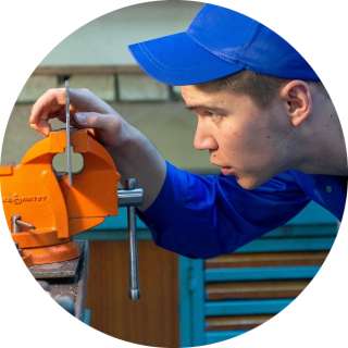 Слесарь механосборочных работ