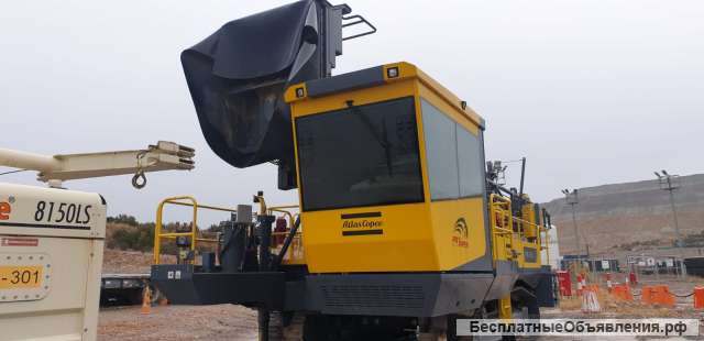 Буровой станок Atlas Copco PV 235