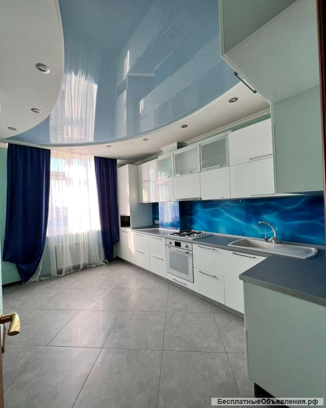 Однокомнатная квартира в Севастополе, 60,3 м² от СОБСТВЕННИКА