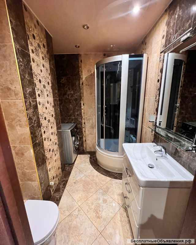 Однокомнатная квартира в Севастополе, 60,3 м² от СОБСТВЕННИКА