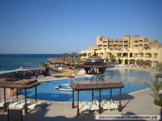 Туры в Египет