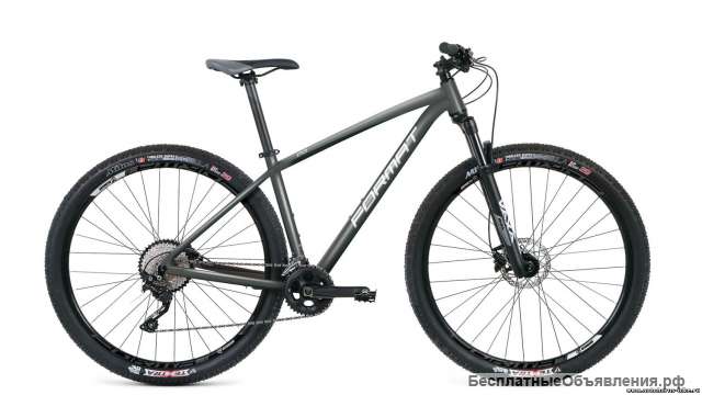 Велосипед-хардтейл Format 1213 27.5 (2021).