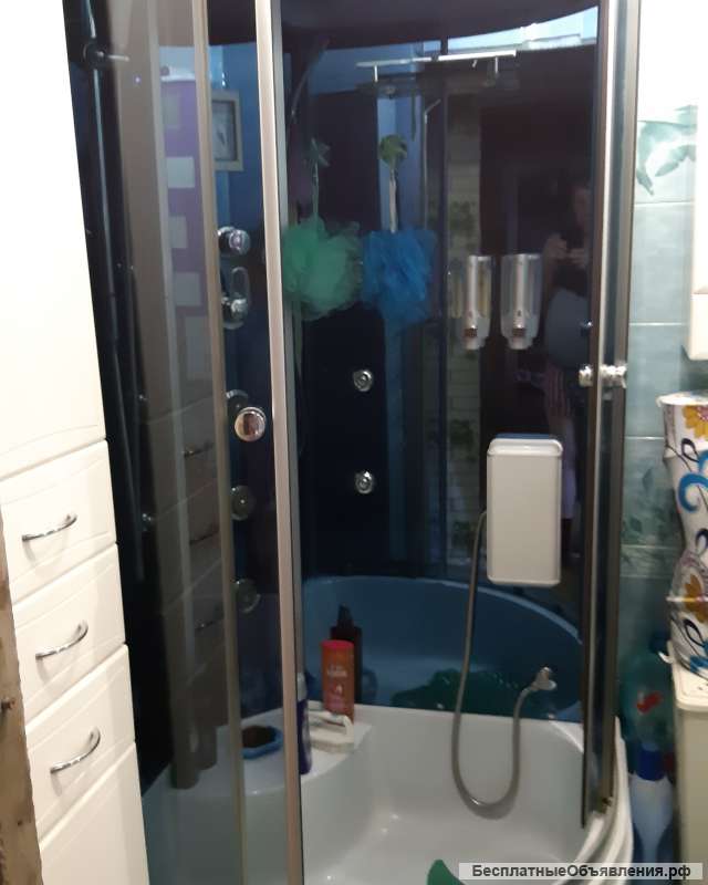 Душевая кабина