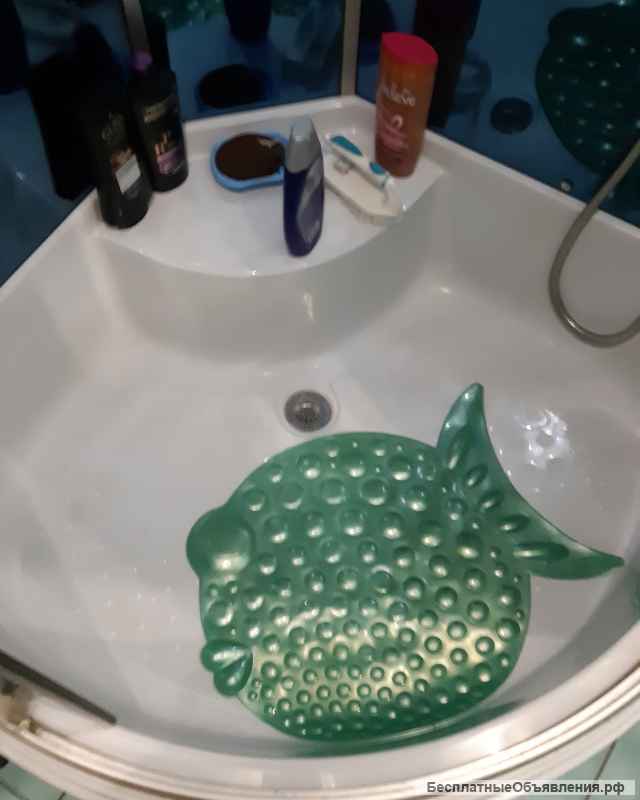 Душевая кабина