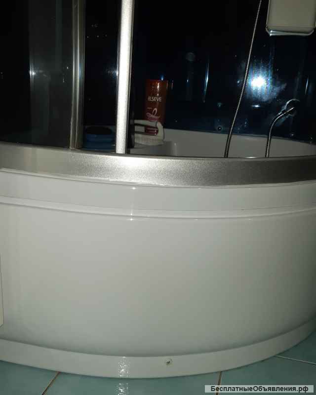 Душевая кабина