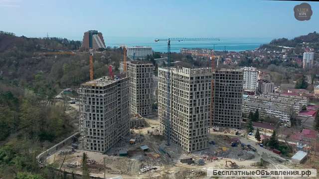 Квартира в Сочи. СОБСТВЕННИК.