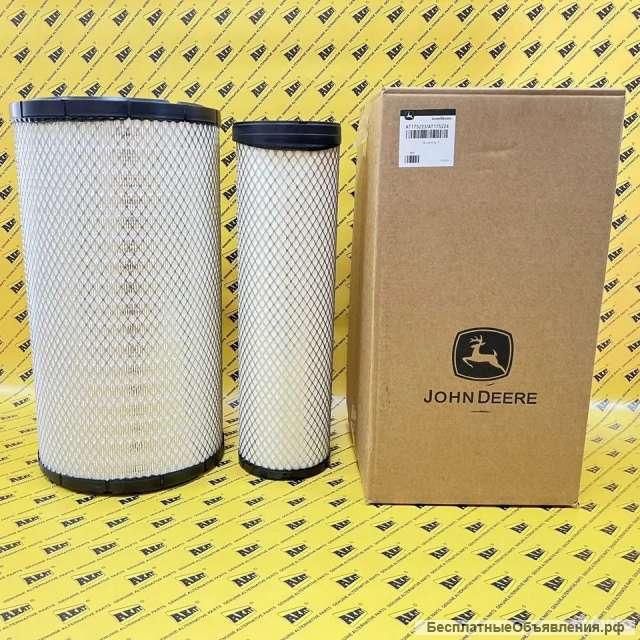 Фильтр воздушный комплект JOHN DEERE AT175223 AT175224