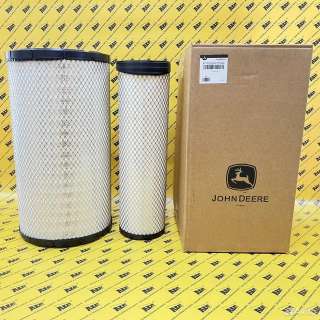 Фильтр воздушный комплект JOHN DEERE AT175223 AT175224