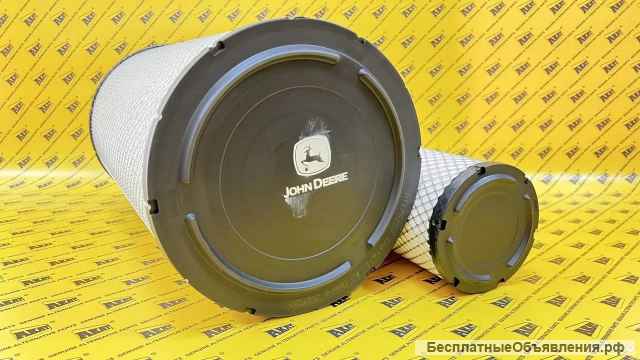 Фильтр воздушный комплект JOHN DEERE AT175223 AT175224