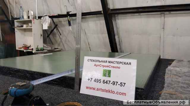 Стеклопакет для окон, изготовление 1 день