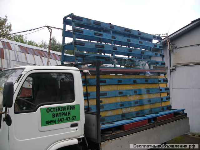 Стеклопакет для окон, изготовление 1 день