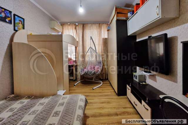 1 к.кв. 36 м2 Краснодарский