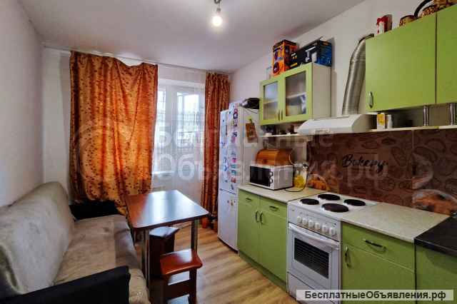 1 к.кв. 36 м2 Краснодарский