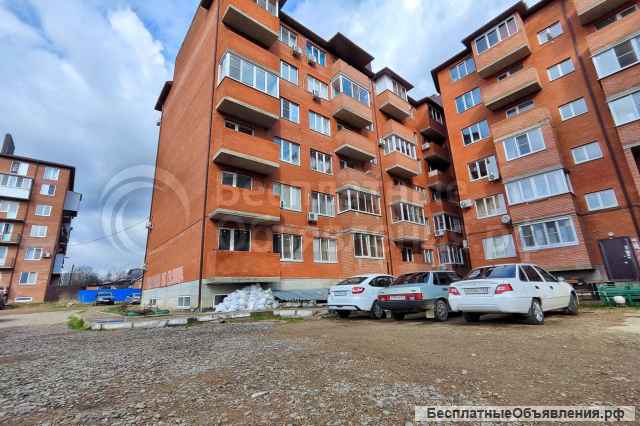 1 к.кв. 36 м2 Краснодарский