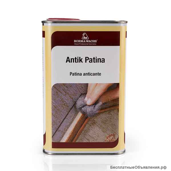 Масло и воск Borma Wachs