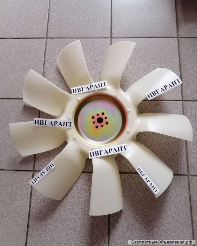 11E9-04020 Крыльчатка вентилятора Hyundai 11E9-04020, 11E9-04020