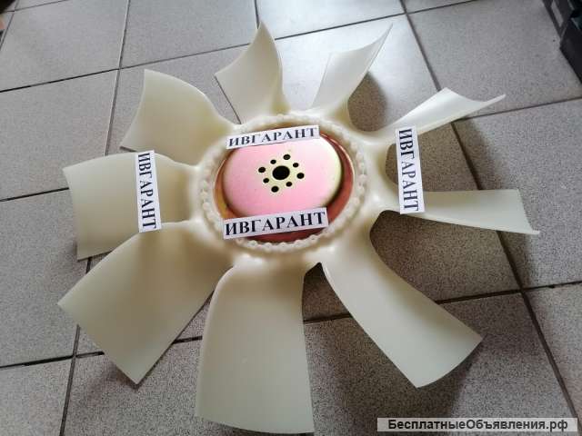 11E9-04020 Крыльчатка вентилятора Hyundai 11E9-04020, 11E9-04020