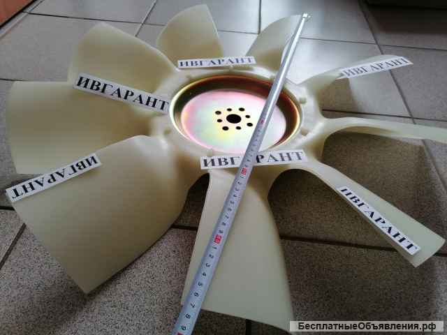 11E9-04020 Крыльчатка вентилятора Hyundai 11E9-04020, 11E9-04020