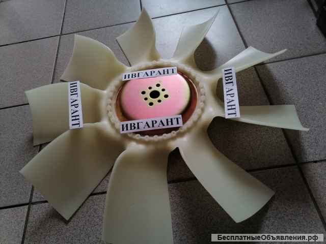 11E9-04020 Крыльчатка вентилятора Hyundai 11E9-04020, 11E9-04020