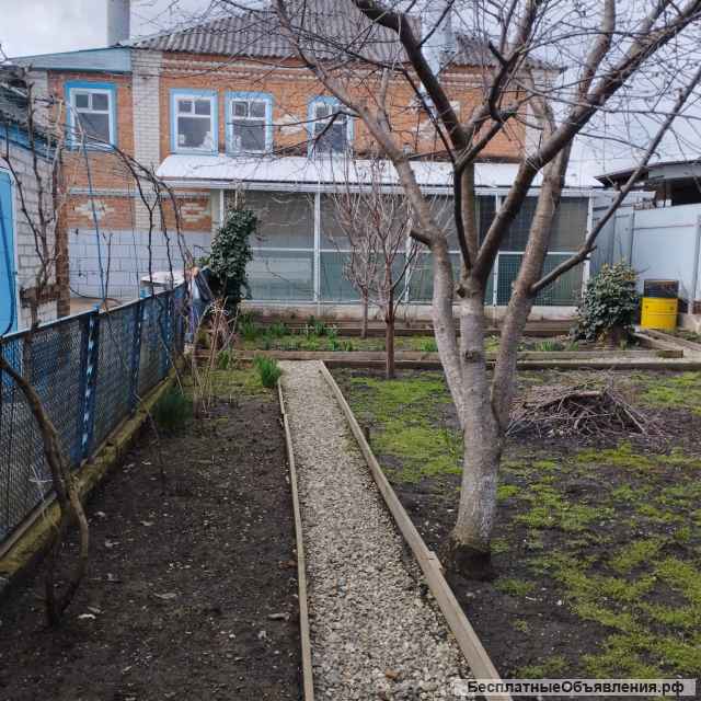 Кирпичный дом