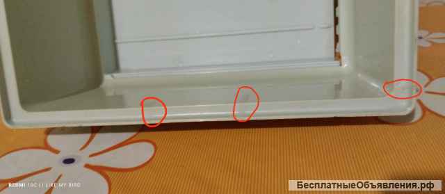 Клетка Ferplast Piano 3 (50*30*52,5см), б/у