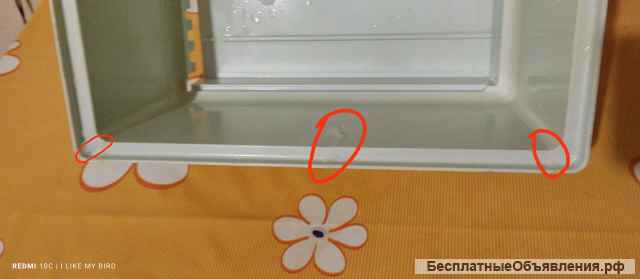 Клетка Ferplast Piano 3 (50*30*52,5см), б/у