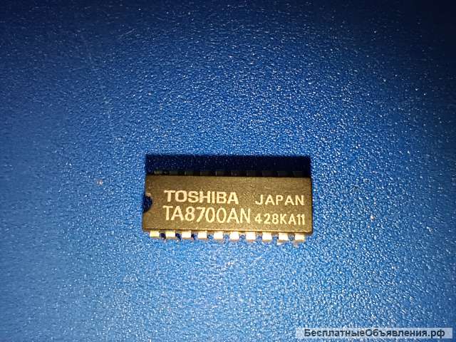 Микросхема TA8700AN