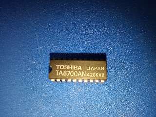 Микросхема TA8700AN