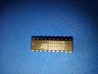 Микросхема TDA8214B