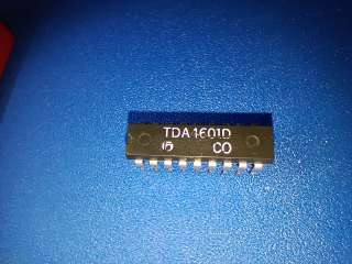 Микросхема TDA4601D