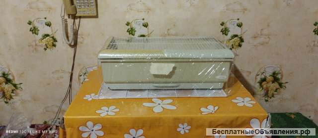 Клетка Ferplast Piano 4 (59*33*55см)