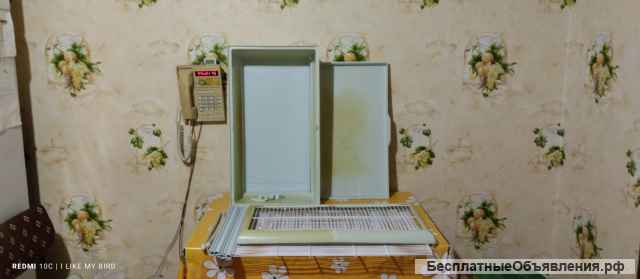 Клетка Ferplast Piano 4 (59*33*55см)