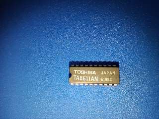 Микросхема TA8611AN