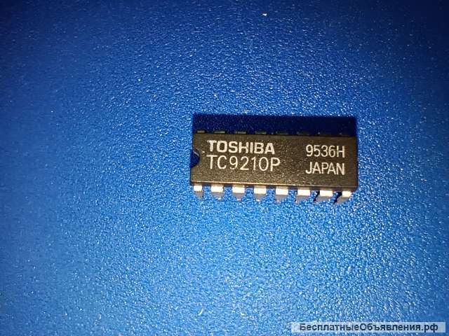 Микросхема TC9210P