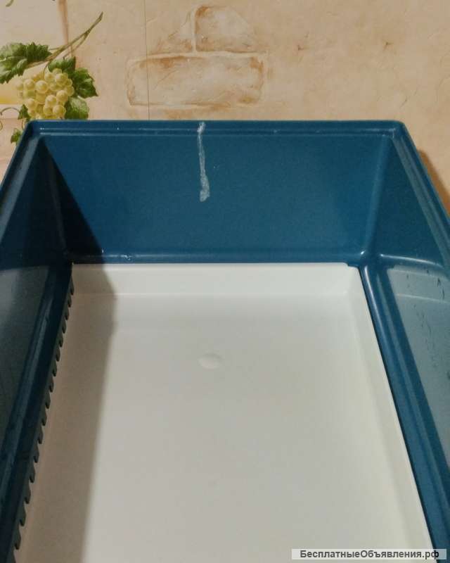Клетка Ferplast Rekord 3 син