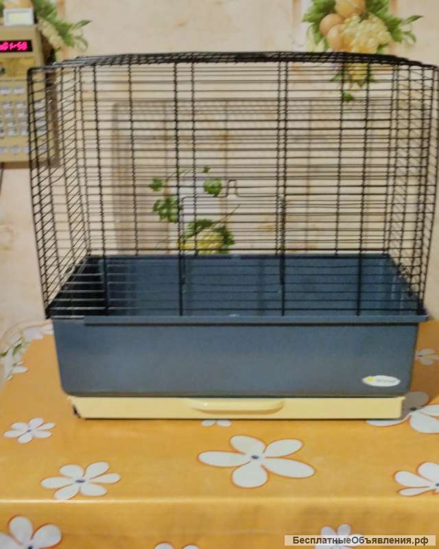 Клетка Ferplast Rekord 3 фио