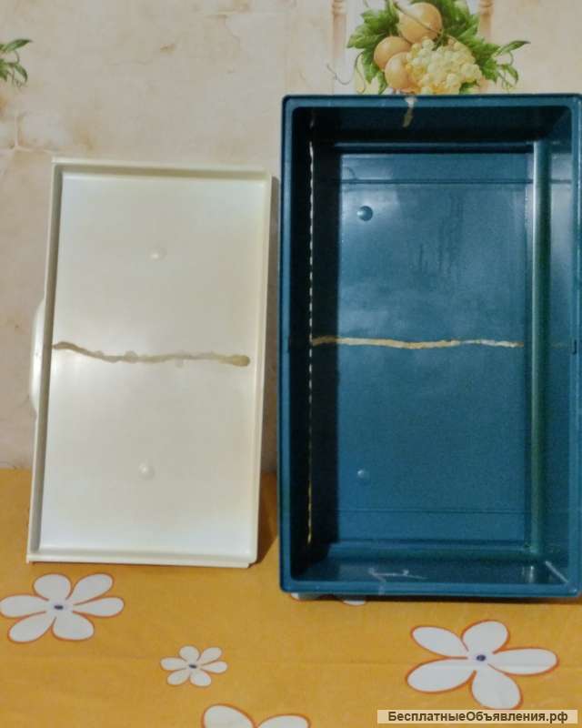 Клетка Ferplast Rekord 3 голубая