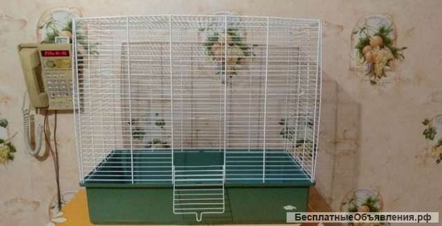 Клетка Ferplast Rekord 4, 60*32,5*57,5