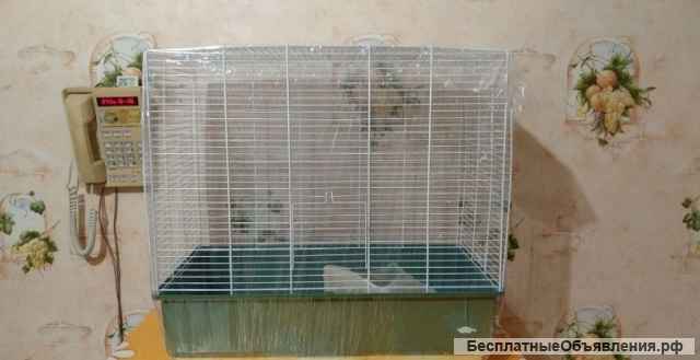 Клетка Ferplast Rekord 4, 60*32,5*57,5